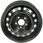 Dorman 939-180 15 x 6.5 In. Steel Wheel