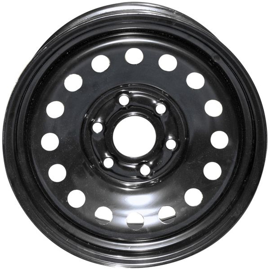 Dorman 939-186 17 x 7.5 In. Steel Wheel