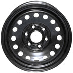 Dorman 939-186 17 x 7.5 In. Steel Wheel