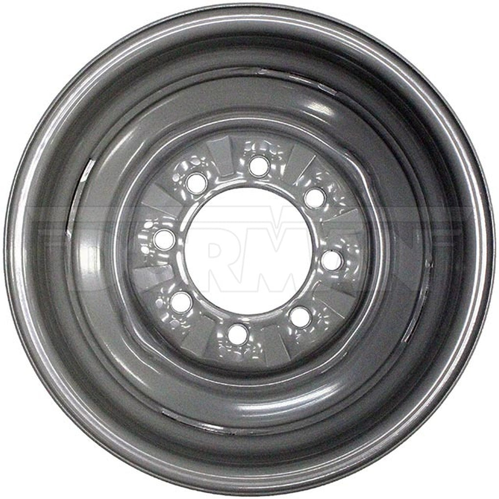 Dorman 939-198 16 x 7 In. Steel Wheel