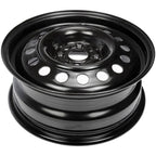 Dorman 939-252 15 x 6 In. Steel Wheel