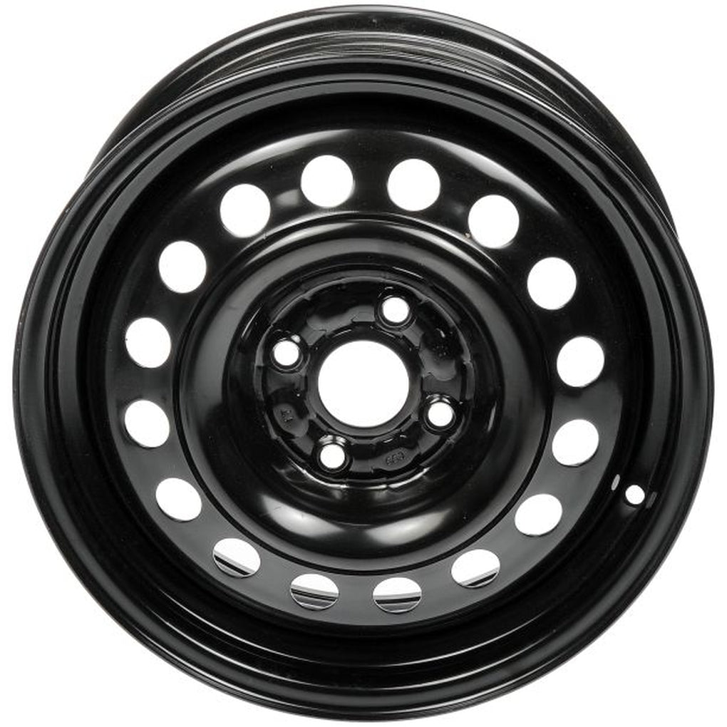 Dorman 939-252 15 x 6 In. Steel Wheel