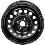 Dorman 939-252 15 x 6 In. Steel Wheel
