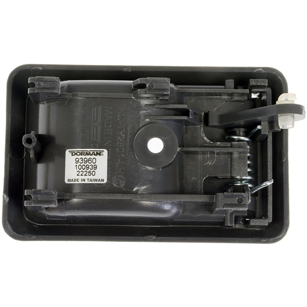 Dorman 93960 Interior Door Handle Front And Rear Left Gray