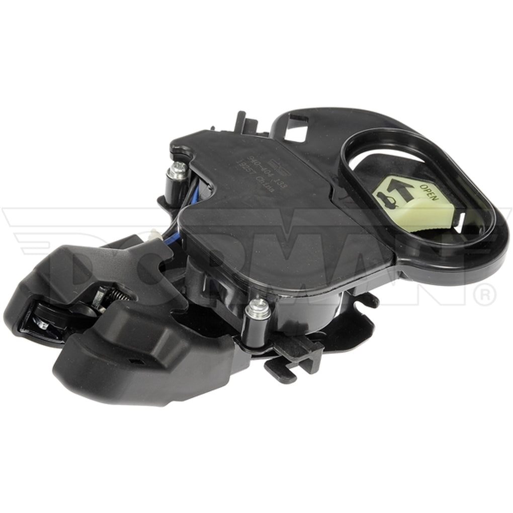 Dorman 940-404 Integrated Trunk Lock Actuator