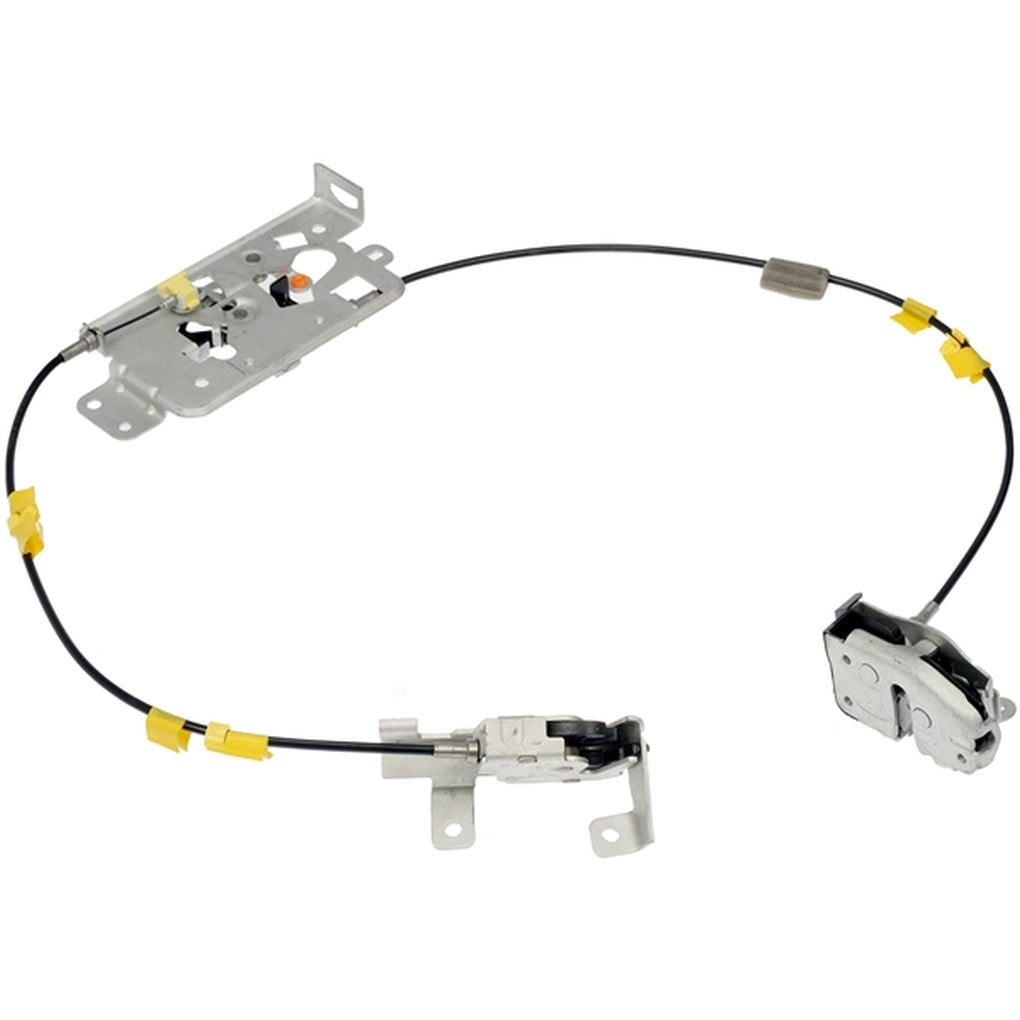 Dorman 940-673 Door Latch Assembly Rear Right