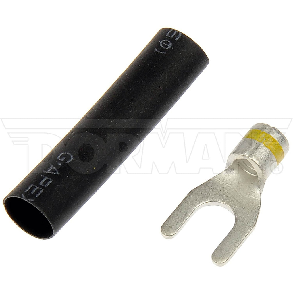 Dorman 94091 Builders Series Uninsulated 10-12GA #8 Spade Connectors
