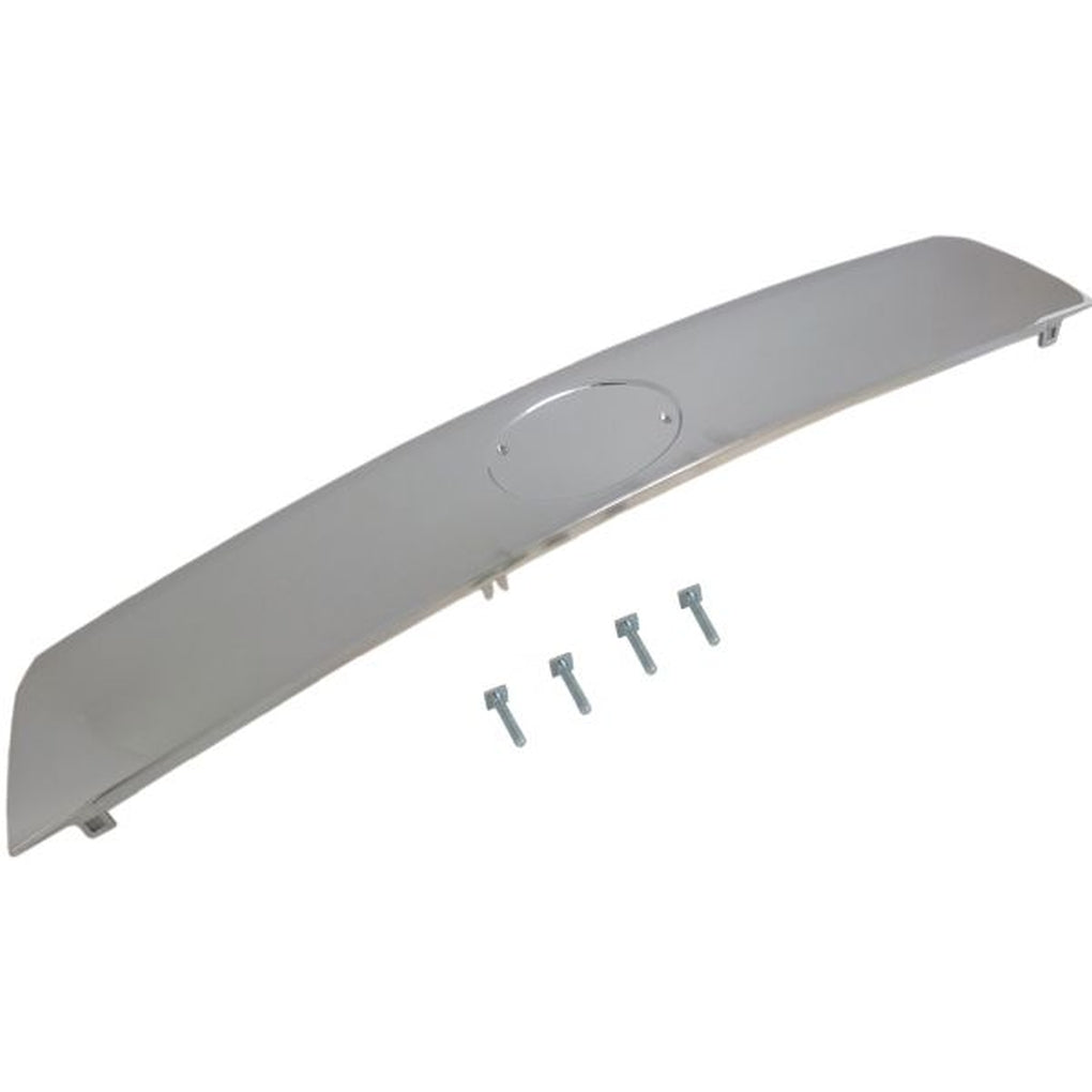 Dorman 94117 Liftgate Handle With Depression For OE Emblem Chrome