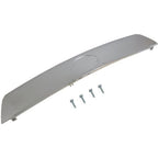 Dorman 94117 Liftgate Handle With Depression For OE Emblem Chrome