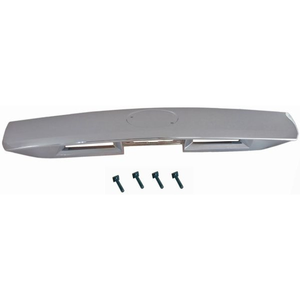 Dorman 94117 Liftgate Handle With Depression For OE Emblem Chrome