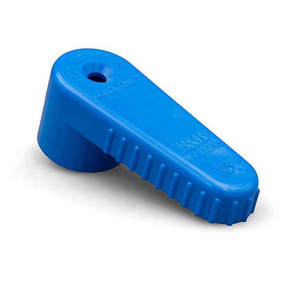 B&B Molders - 94236 - Diverter Handle Replacement, Blue