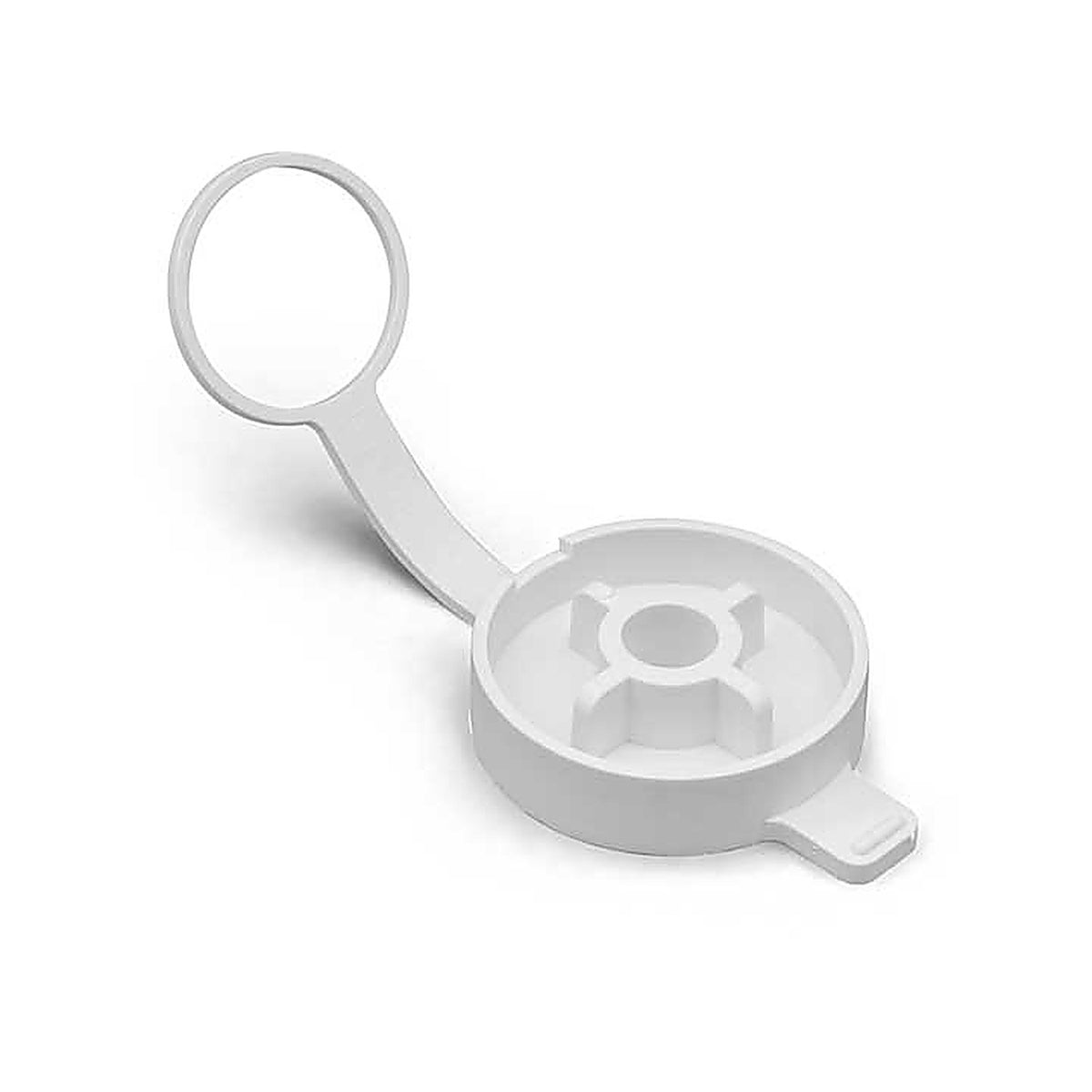 B&B Molders - 94242 - Gravity Water Fill Cap, White