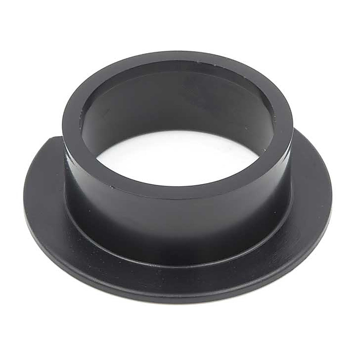 B&B Molders - 94292 - 1-1/2in Flush Slip Fitting, Black