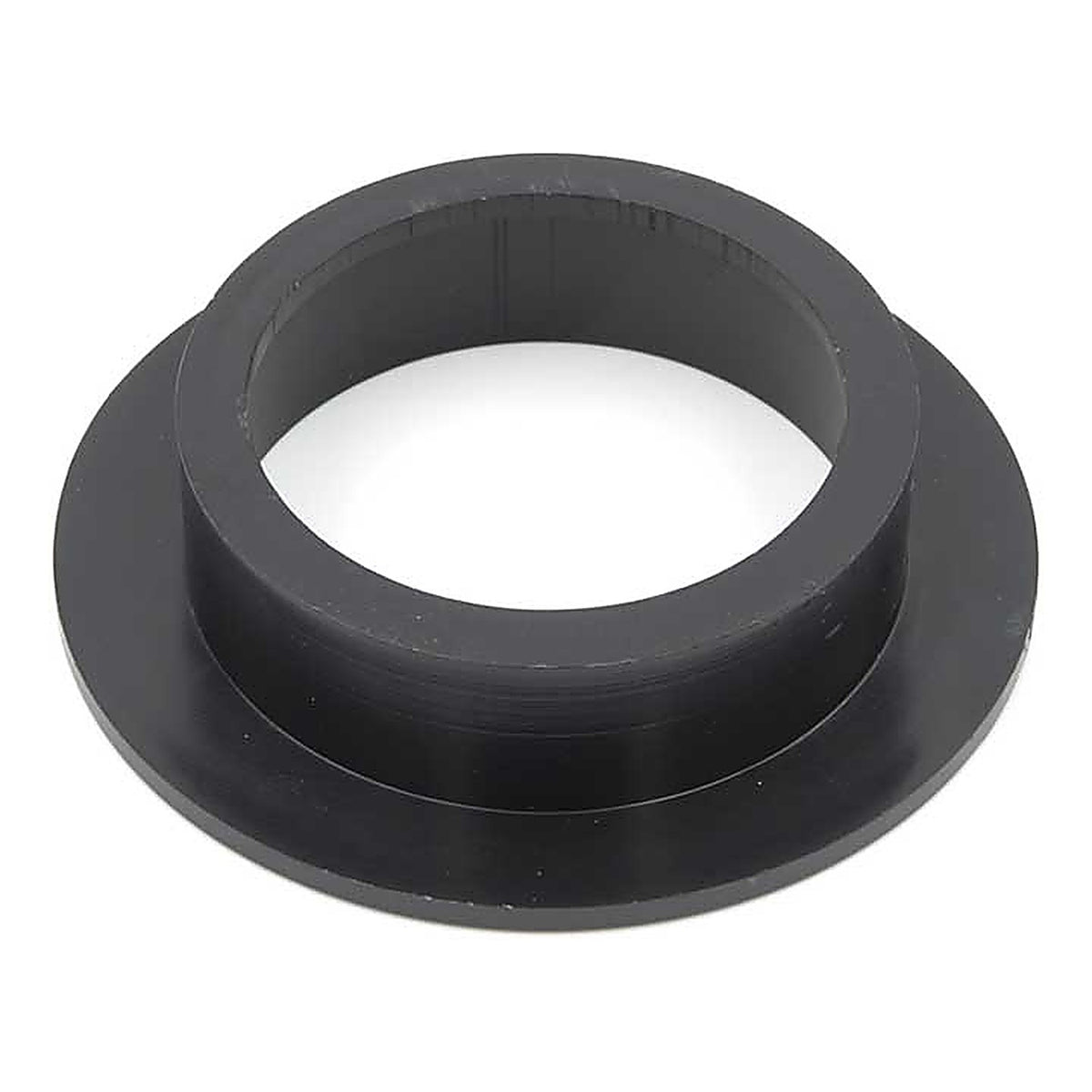 B&B Molders - 94293 - 2in Flush Slip Fitting, Black