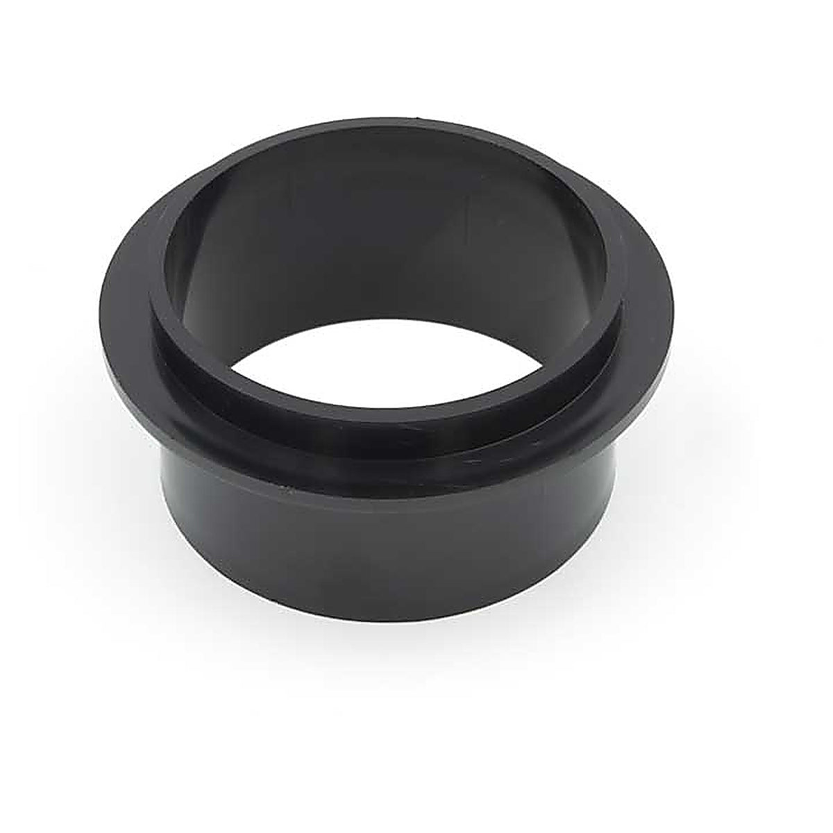 B&B Molders - 94296 - 3in Projected Male Spigot, Black