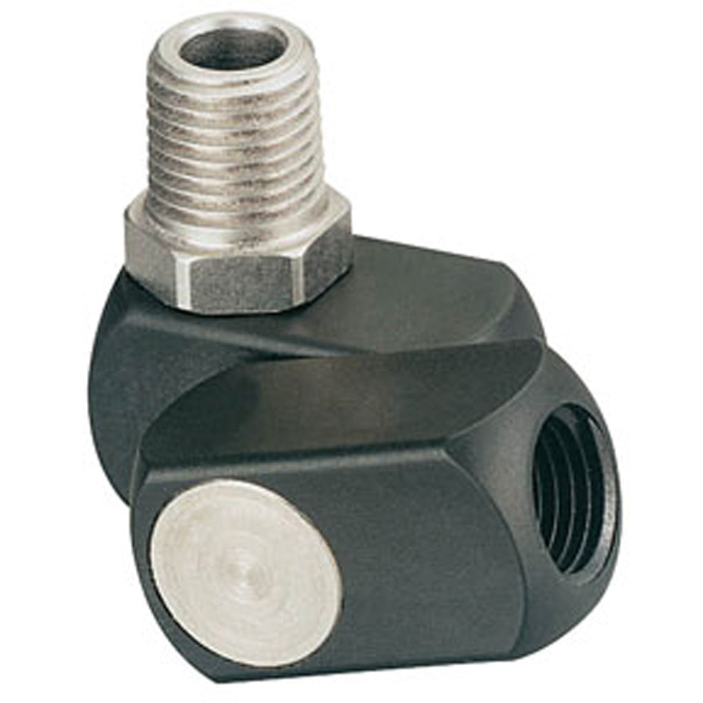 DYNABRADE 94300 1/4" NPT Composite Dynaswivel