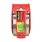 3M 145 Scotch Heavy Duty Packaging Tape Clear