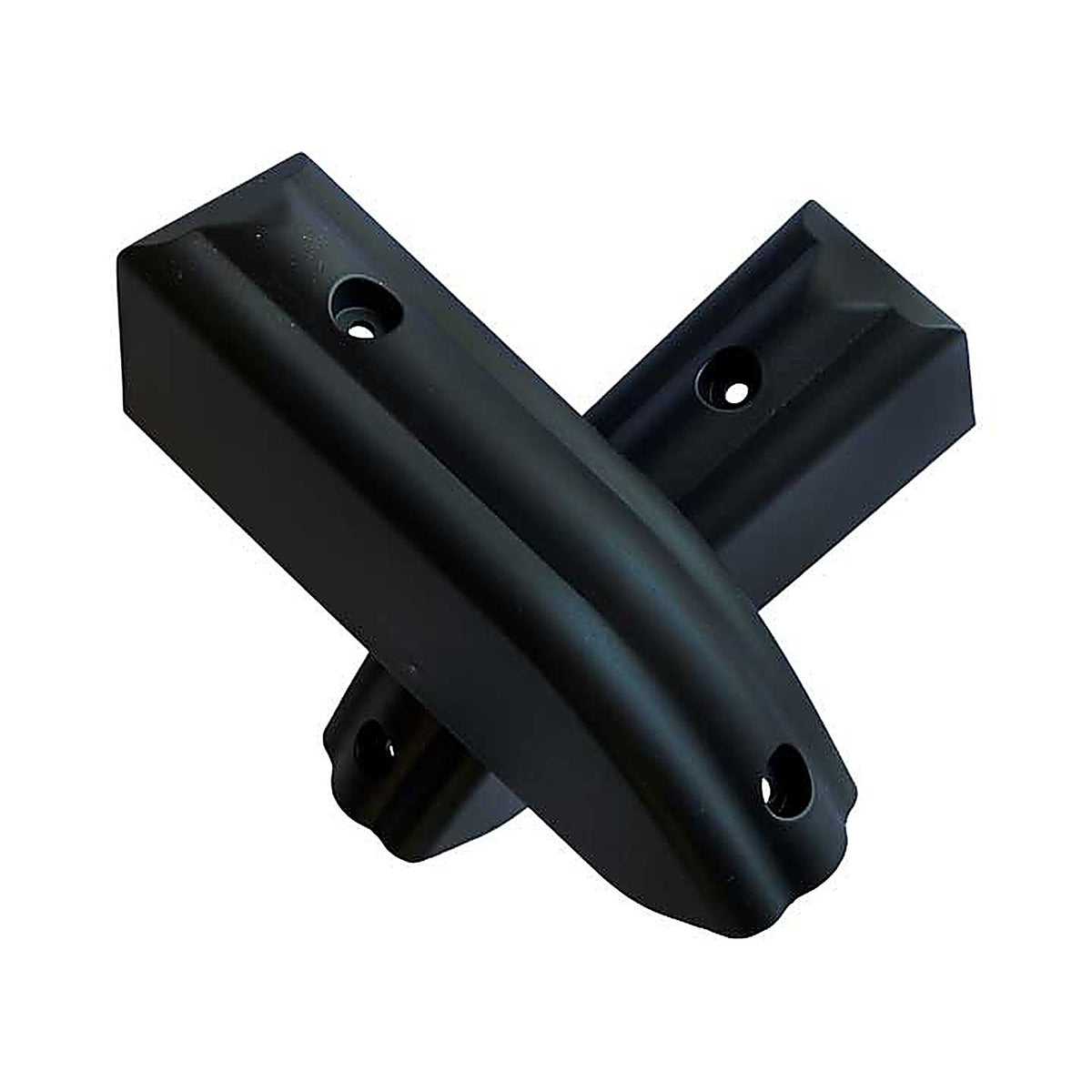 B&B Molders - 94357 - 5.5in Top Front Corner Trim, Left Hand