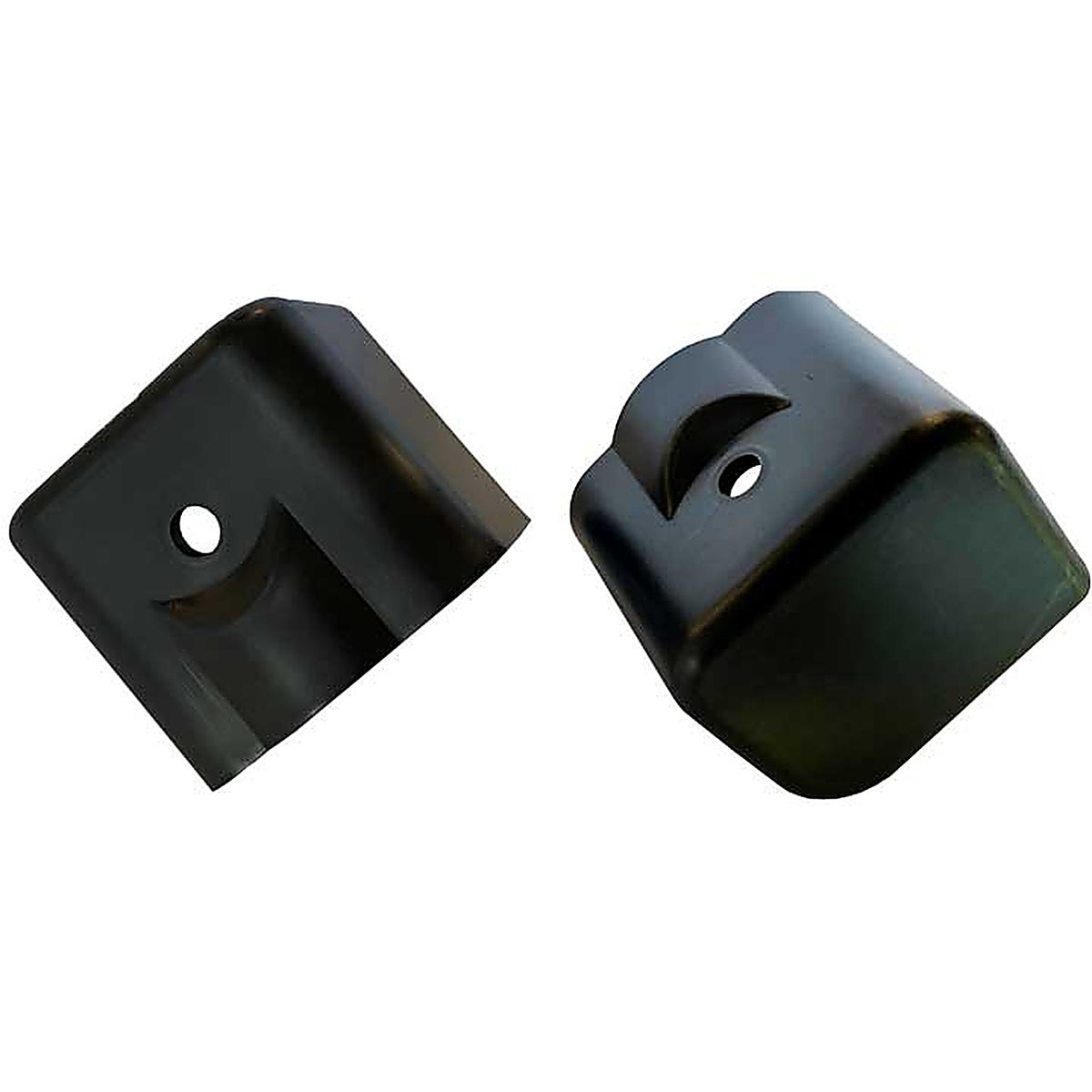 B&B Molders - 94361 - Rail Extrustion End Cap, Left Hand