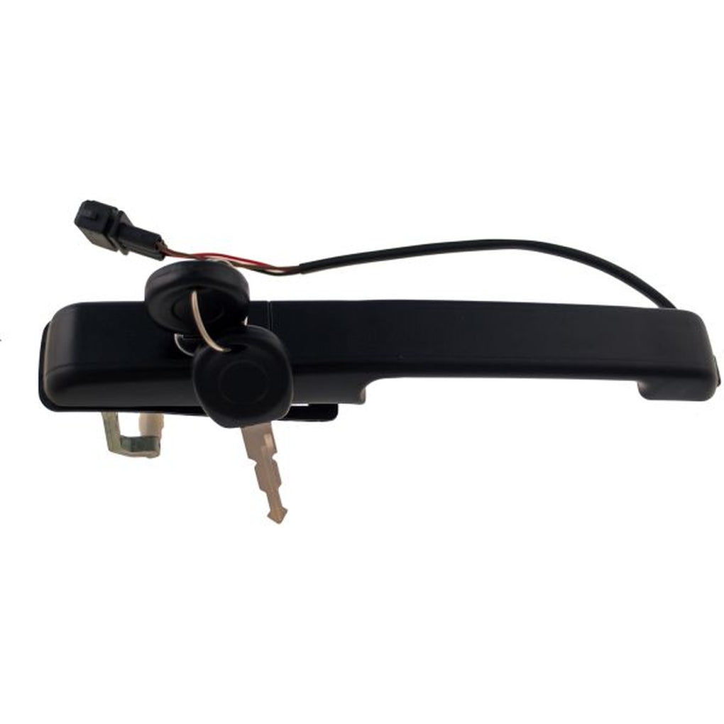 Dorman 94497 Exterior Door Handle Front Left With Power Lock With Key