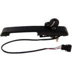 Dorman 94497 Exterior Door Handle Front Left With Power Lock With Key