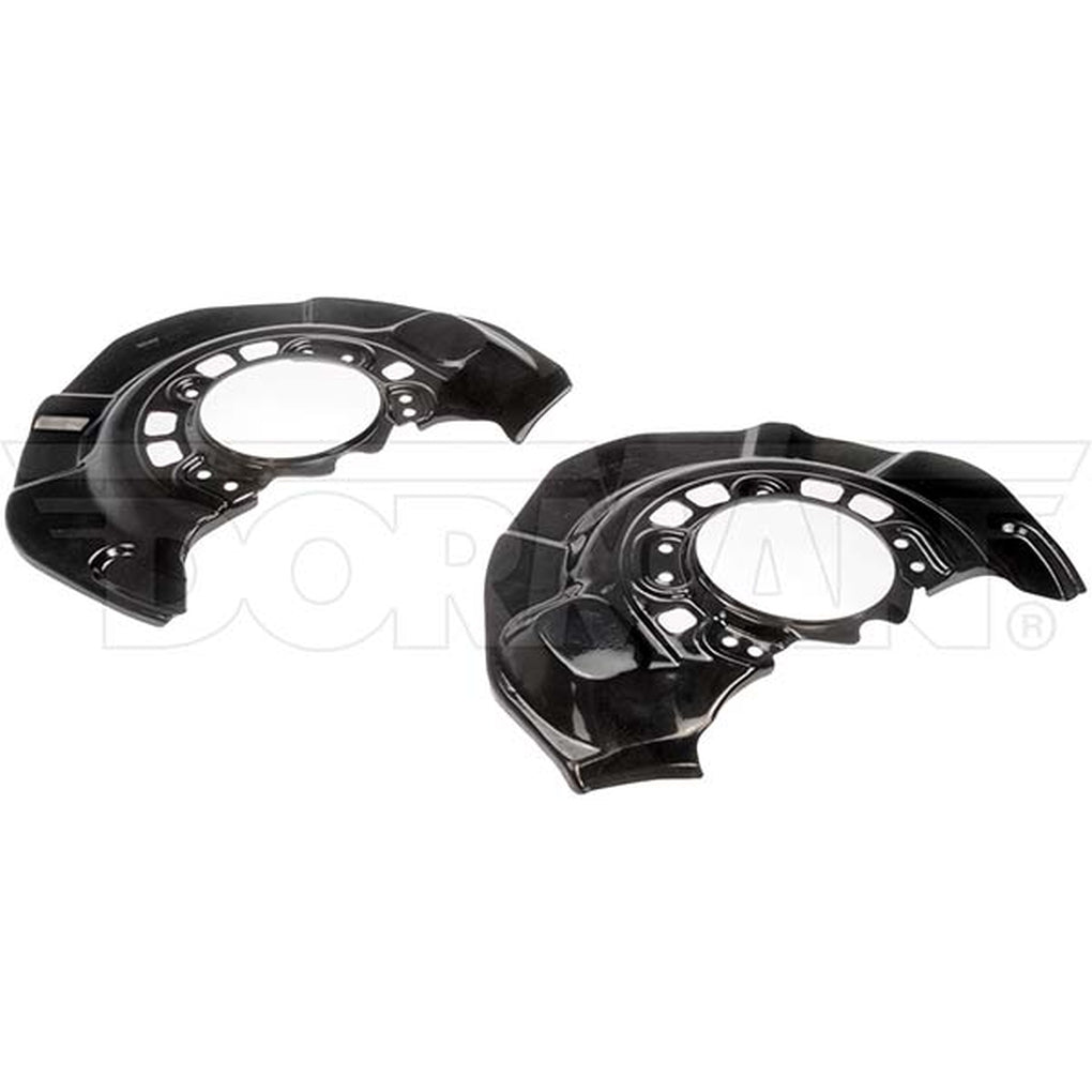 Dorman 947-004 Brake Dust Shield 1 Pair