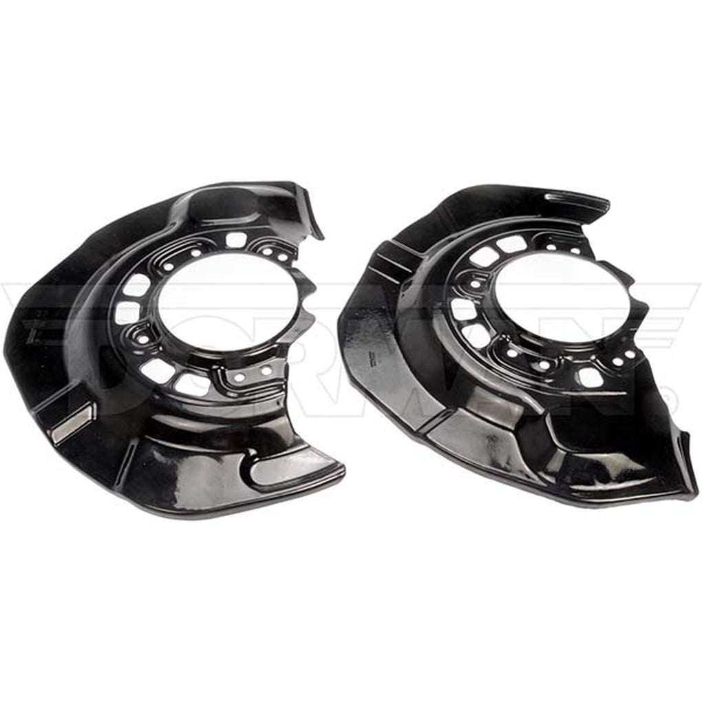 Dorman 947-004 Brake Dust Shield 1 Pair