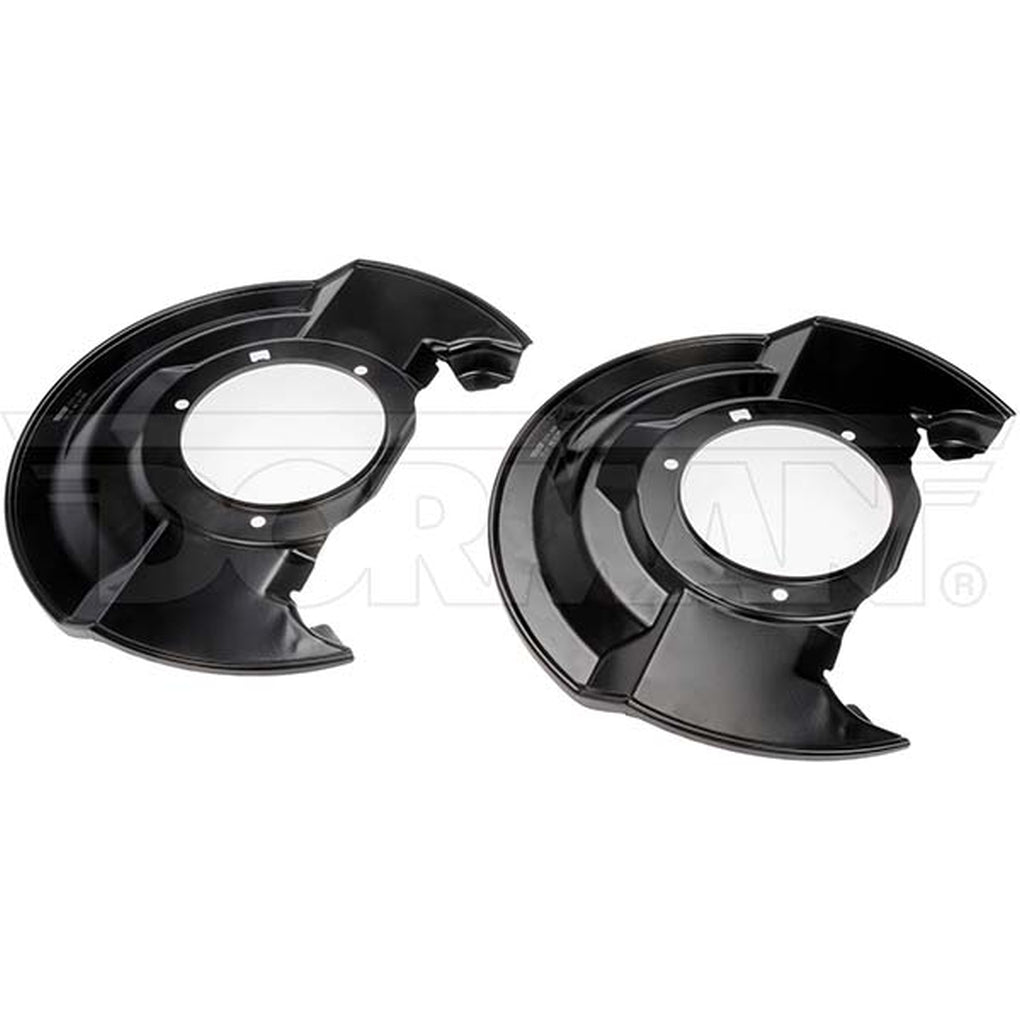 Dorman 947-010 Brake Backing Plate 1 Pair