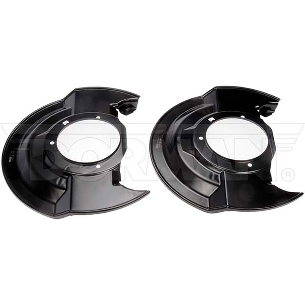 Dorman 947-010 Brake Backing Plate 1 Pair