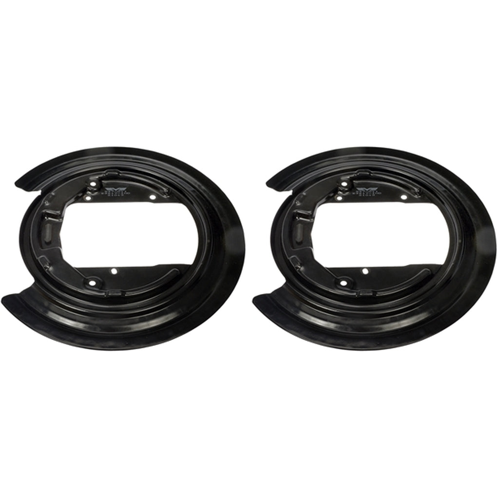 Dorman 947-011 Brake Backing Plate 1 Pair