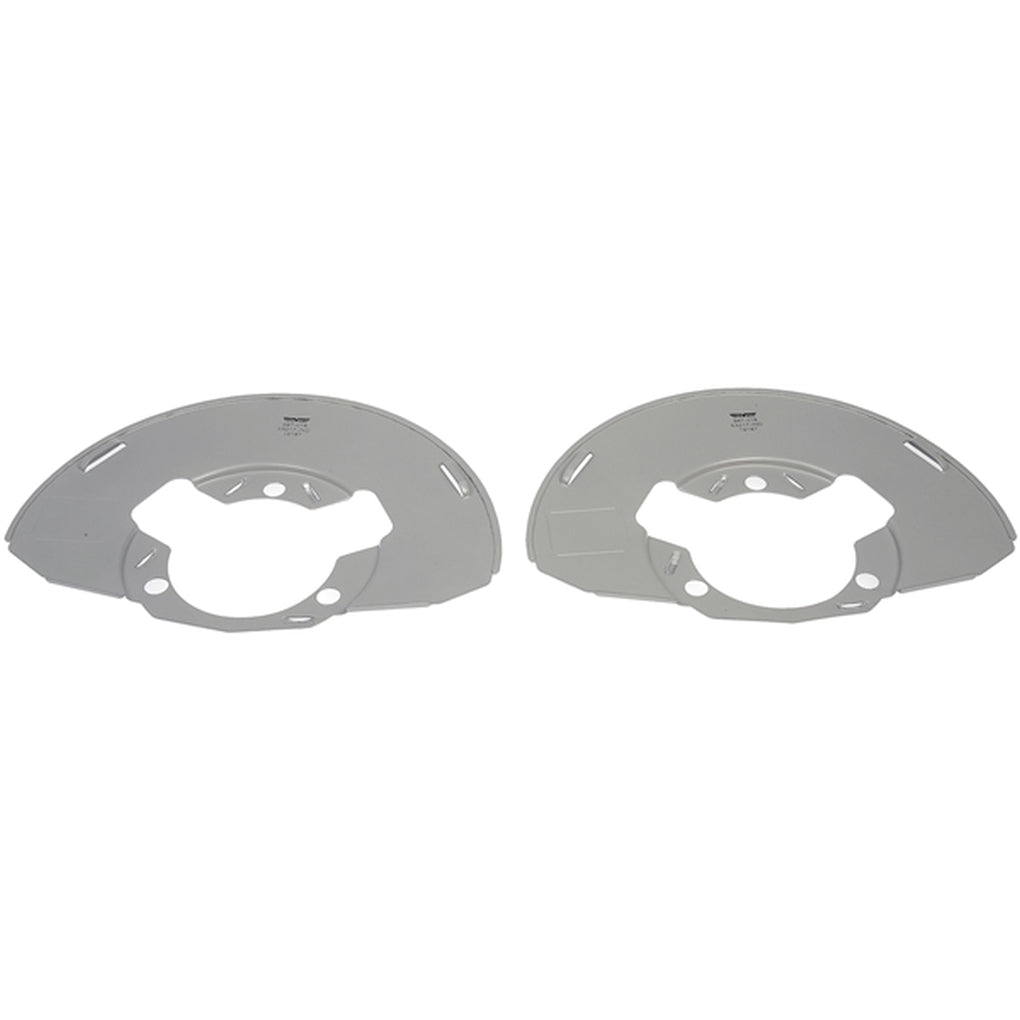Dorman 947-018 Brake Dust Shield 1 Pair