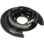 Dorman 947-066 Loaded Brake Backing Plate