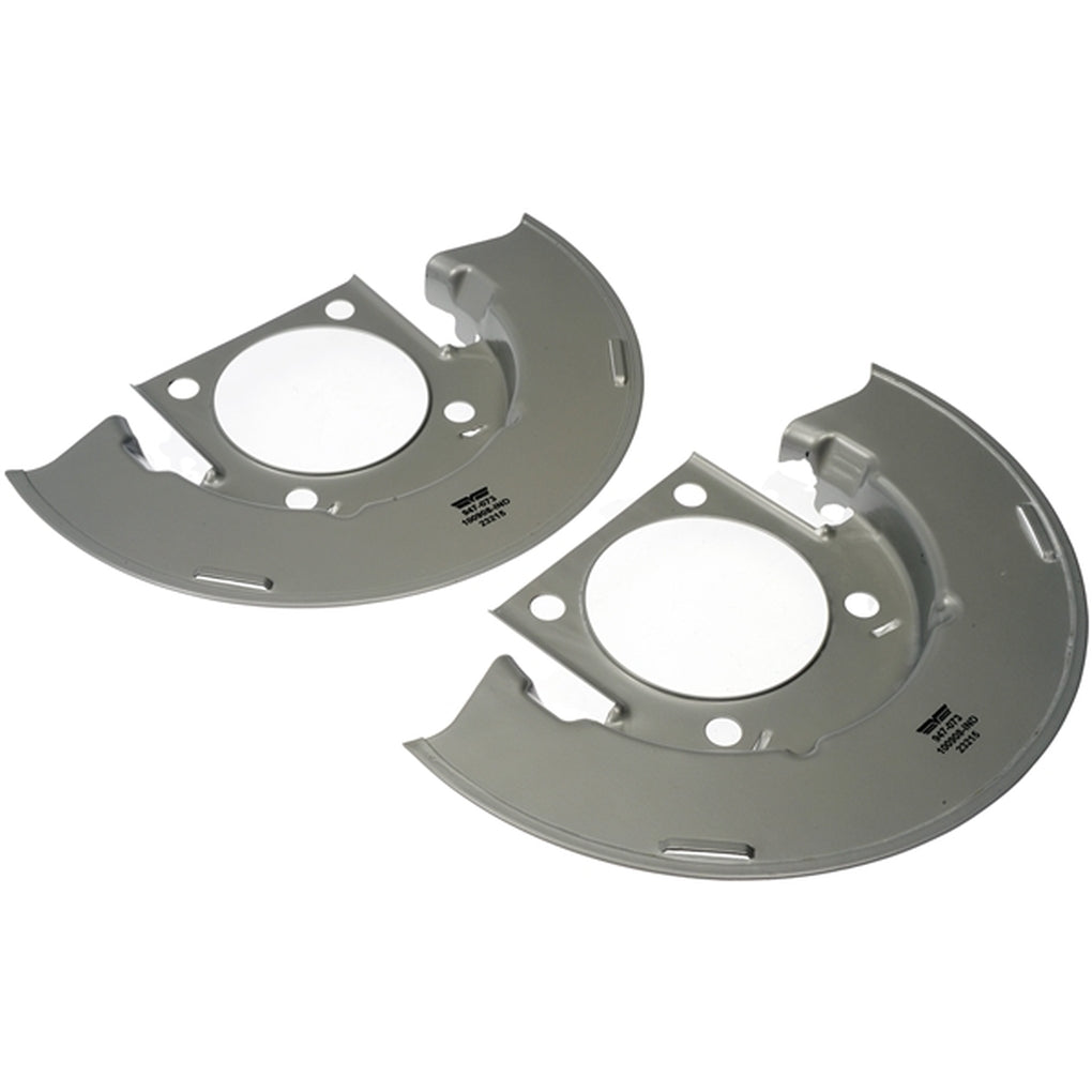 Dorman 947-073 Brake Dust Shield 1 Pair