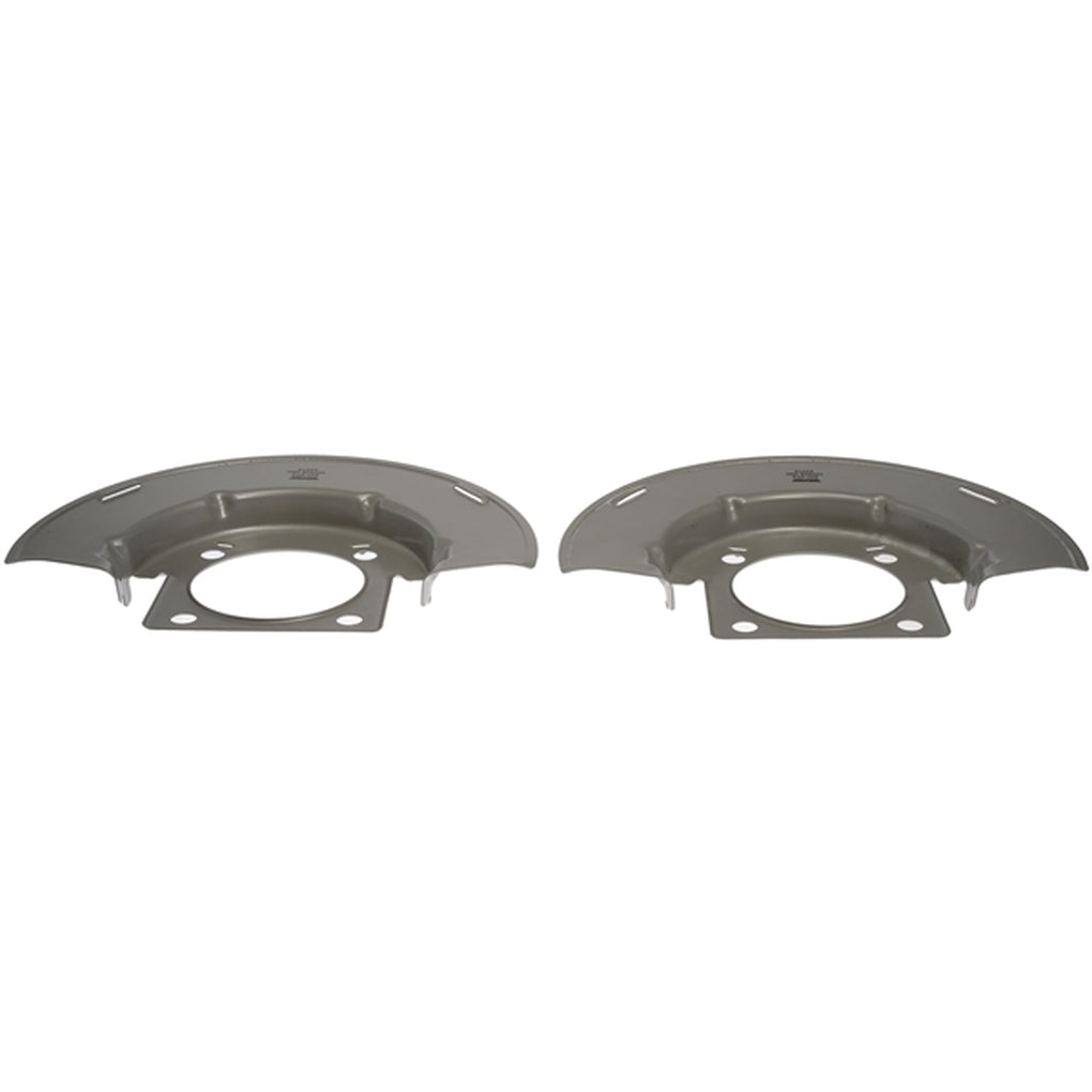 Dorman 947-073 Brake Dust Shield 1 Pair