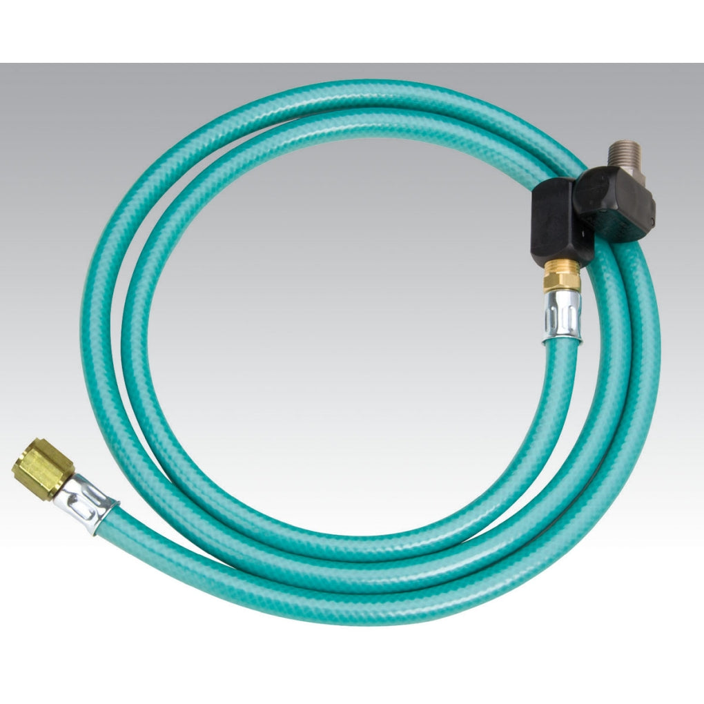 DYNABRADE 94855 5' Whip hose w/94300 Composite Swivel