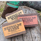 Humboldt Hands HH-D Fern Valley Soap Dragon's Blood Scent Hand Soap 6 ounces