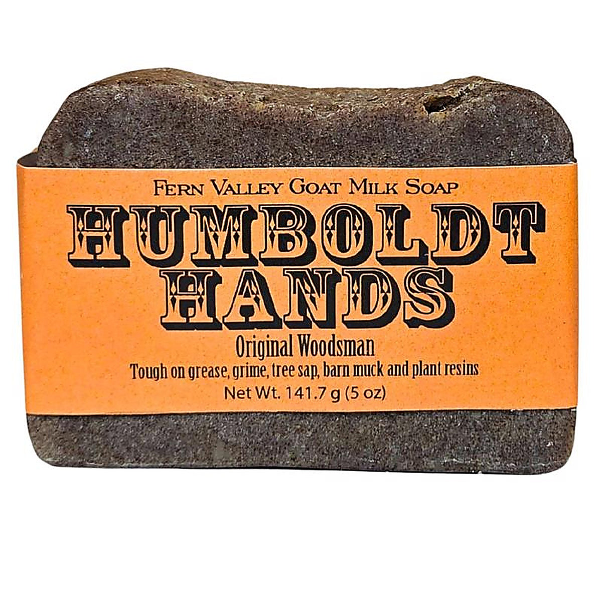 Humboldt Hands HH-O Fern Valley Soap Original Scent Scent Hand Soap 6 ounces