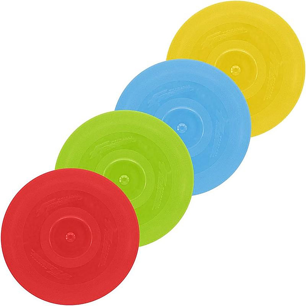 Wham-O 81118 Toy Frisbee Plastic Assorted 1/pc.