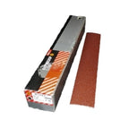 INDASA 950-320 320G 2-3/4" x 16-1/2" Hook Redline 50/Pack