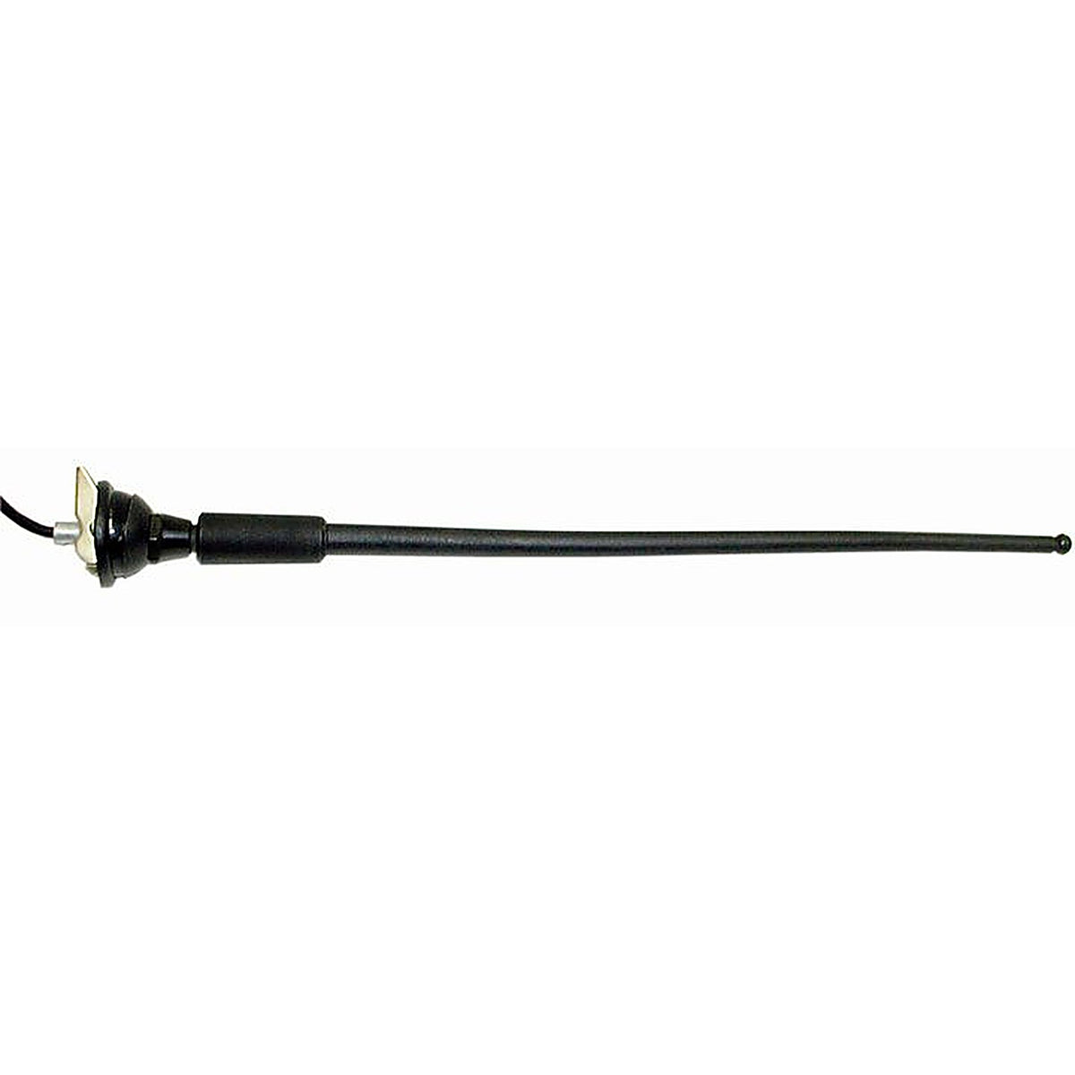 Peterson Manufacturing - 95010-1 - Antenna Universal Rubber Top MT