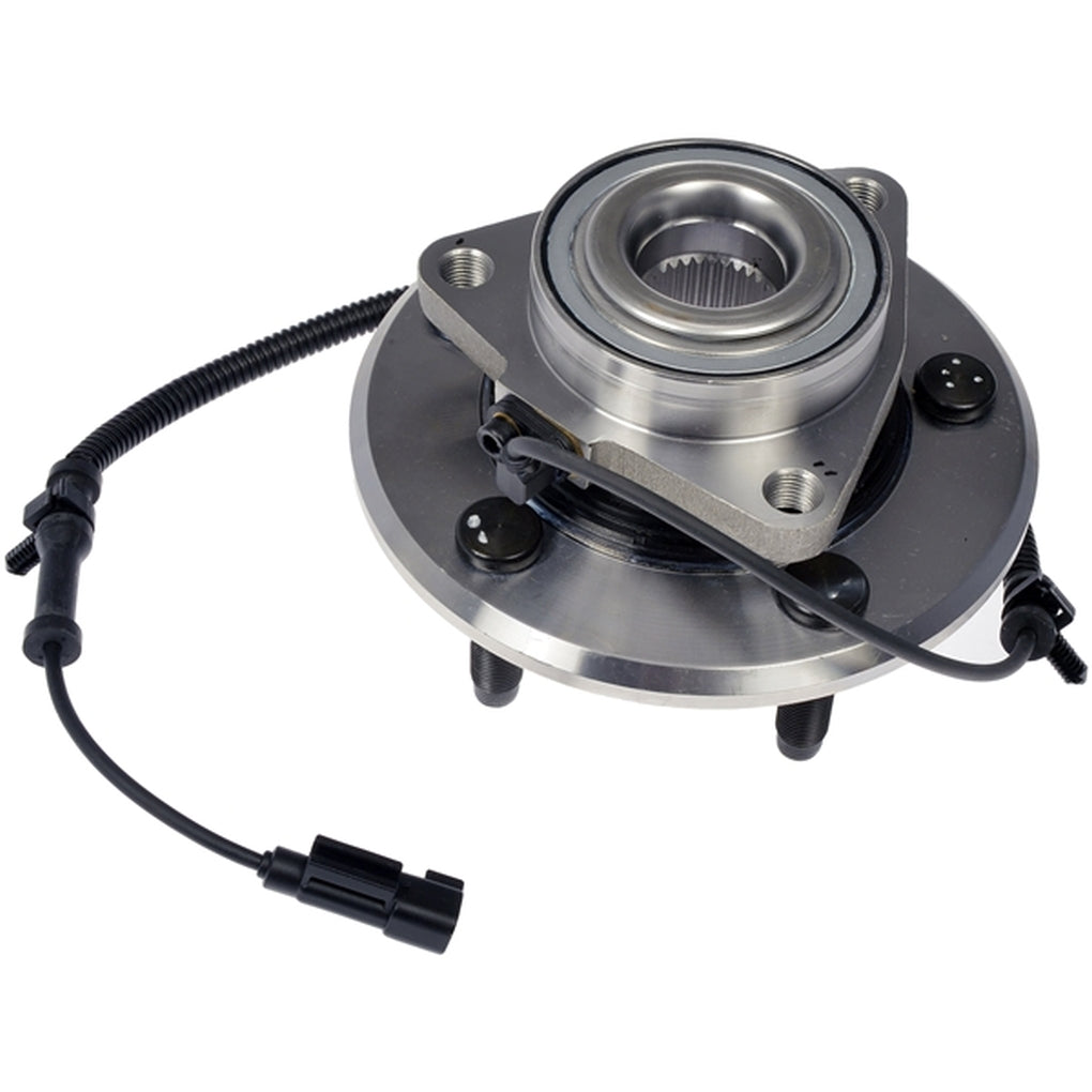 Dorman 951-007 Wheel Hub And Bearing Assembly Front