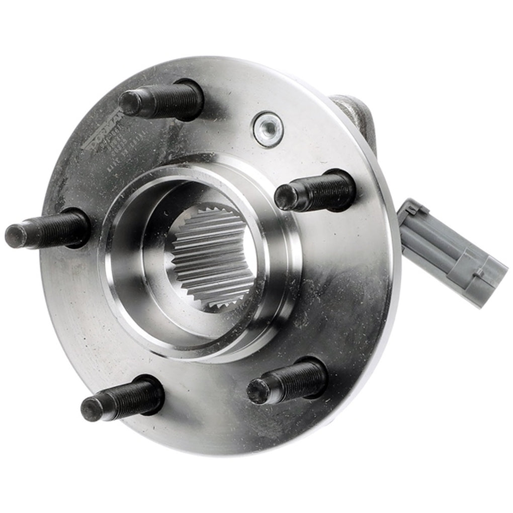 Dorman 951-061 Wheel Hub And Bearing Assembly Front And Rear