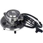 Dorman 951-204 Wheel Hub And Bearing Assembly Rear