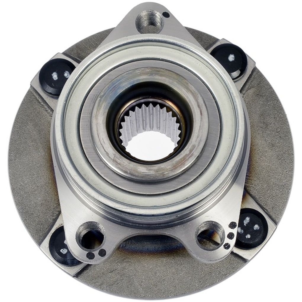 Dorman 951-802 Wheel Hub And Bearing Assembly Front