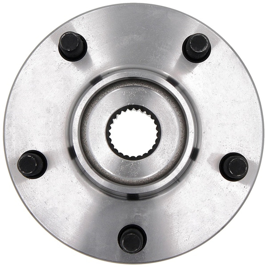 Dorman 951-823 Wheel Hub And Bearing Assembly Front