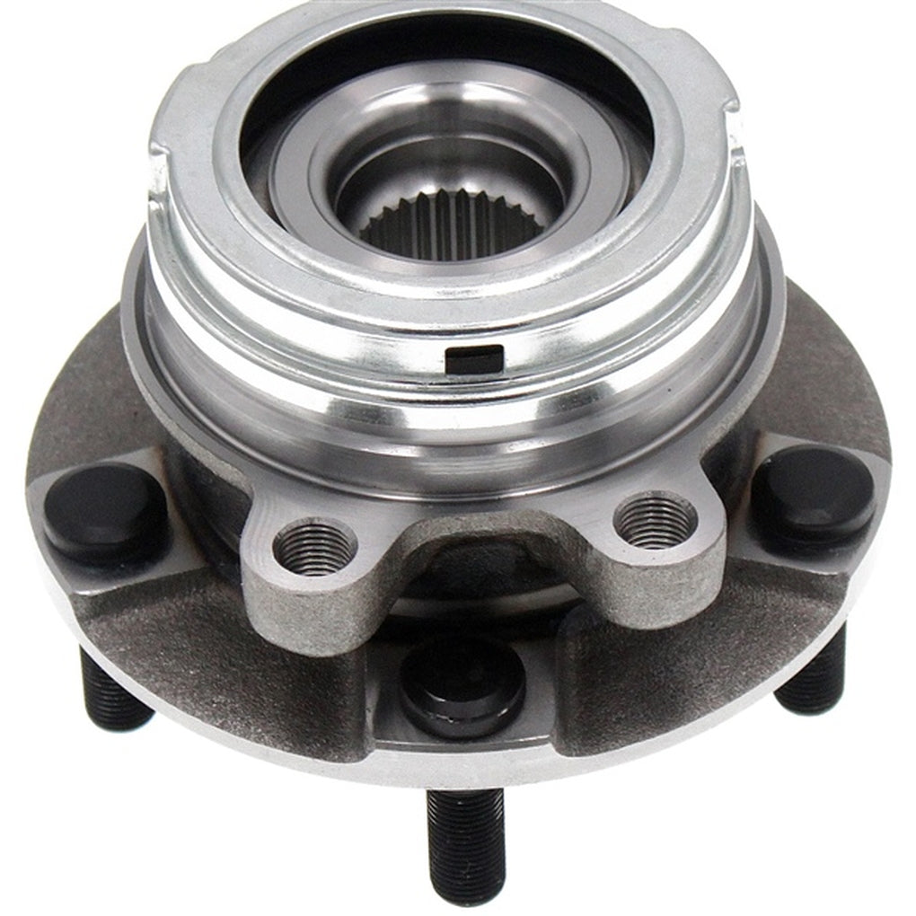 Dorman 951-824 Wheel Hub And Bearing Assembly Front