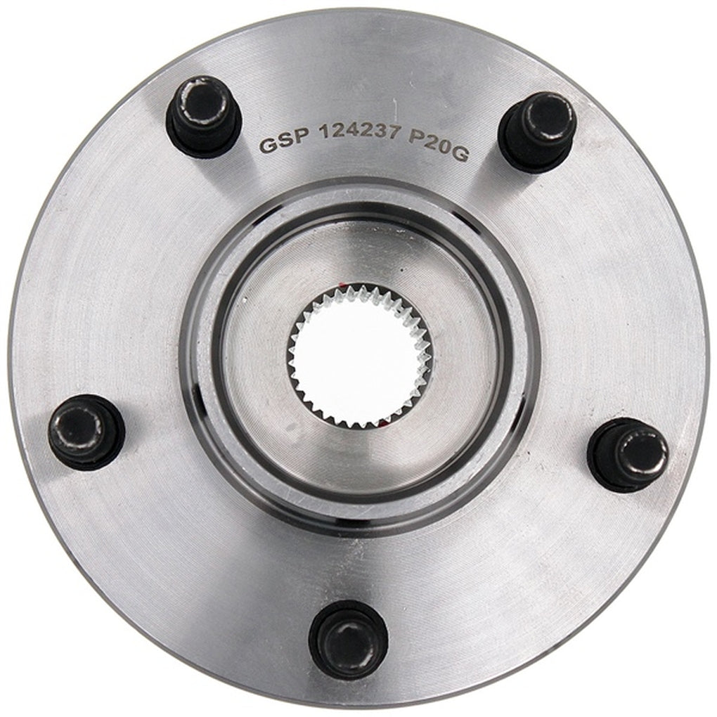 Dorman 951-828 Wheel Hub And Bearing Assembly Front
