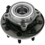 Dorman 951-834 Wheel Hub And Bearing Assembly Front