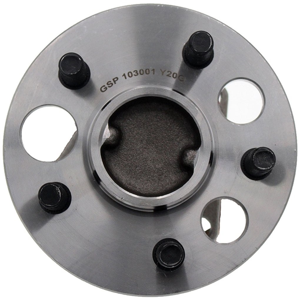 Dorman 951-836 Wheel Hub And Bearing Assembly Rear