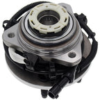 Dorman 951-837 Wheel Hub And Bearing Assembly Front